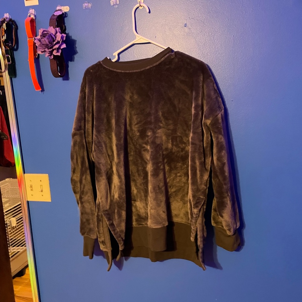 Cozy Brown Crewneck